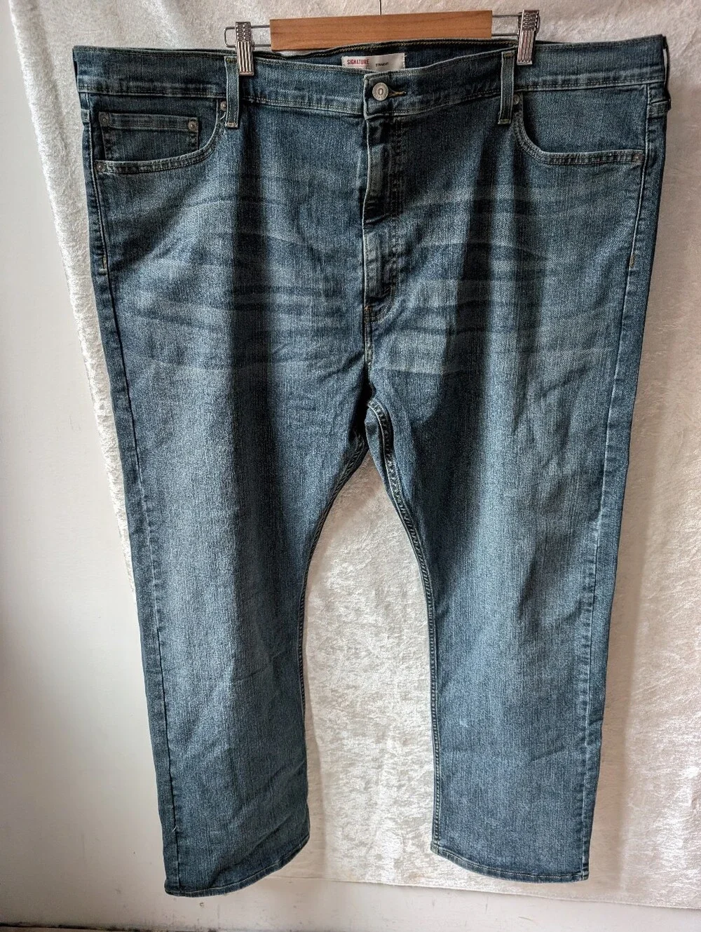 Levi's Straight Signature 48 X 30